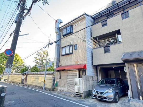 京都市山科区大宅辻脇町の中古一戸建て