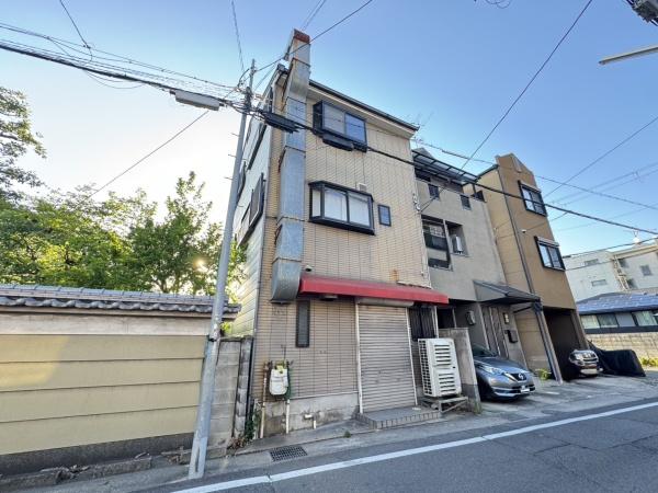 京都市山科区大宅辻脇町の中古一戸建て