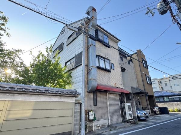京都市山科区大宅辻脇町の中古一戸建て