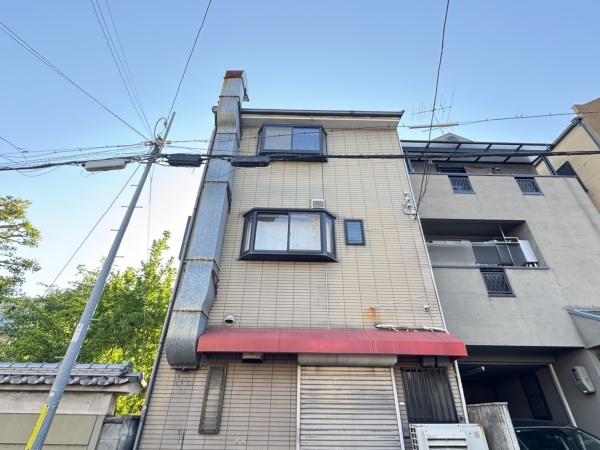 京都市山科区大宅辻脇町の中古一戸建て