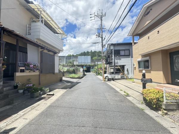 大津市富士見台の土地