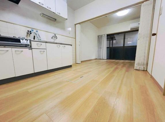 京都市伏見区西柳町の中古テラスハウス