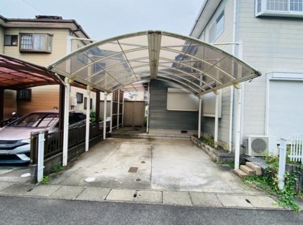 大津市堅田１丁目の中古一戸建て