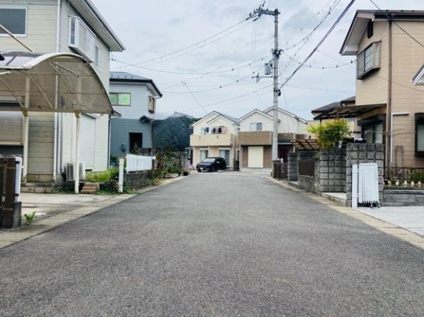 大津市堅田１丁目の中古一戸建て