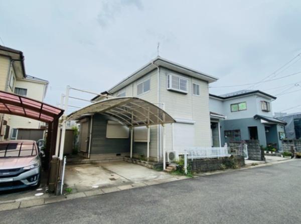 大津市堅田１丁目の中古一戸建て