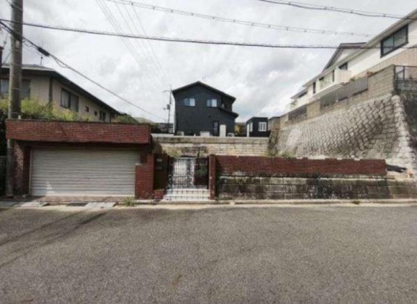 大津市南郷２丁目の売土地
