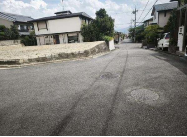 大津市南郷２丁目の売土地