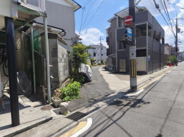 京都市山科区厨子奥矢倉町の中古一戸建て