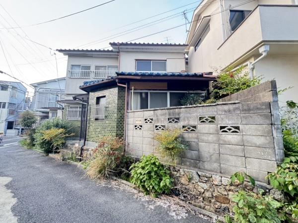 京都市山科区厨子奥矢倉町の中古一戸建て