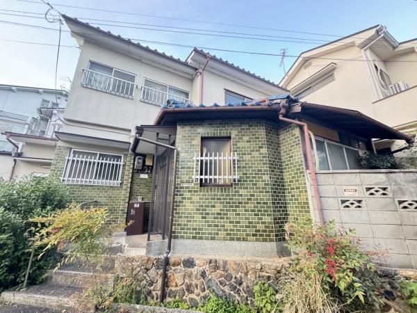 京都市山科区厨子奥矢倉町の中古一戸建て