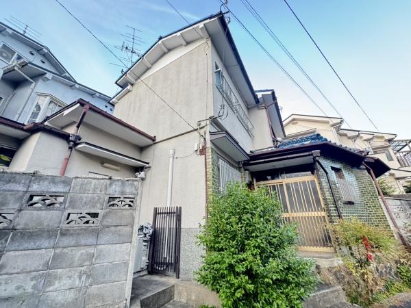 京都市山科区厨子奥矢倉町の中古一戸建て