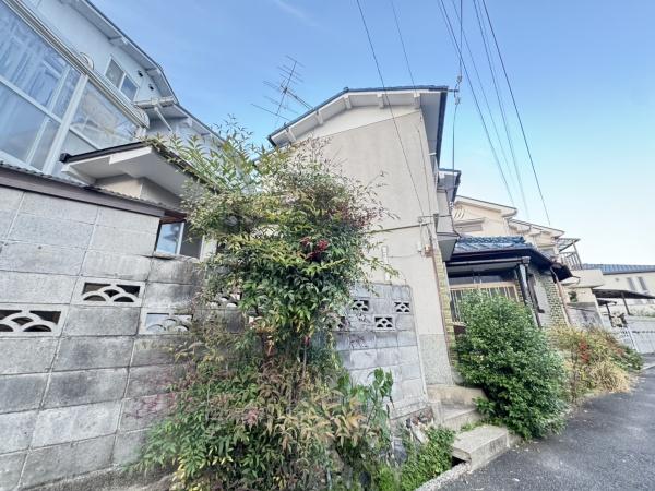 京都市山科区厨子奥矢倉町の中古一戸建て