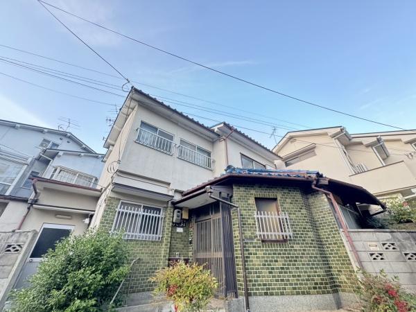 京都市山科区厨子奥矢倉町の中古一戸建て