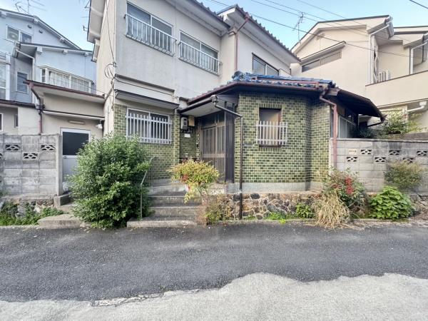京都市山科区厨子奥矢倉町の中古一戸建て