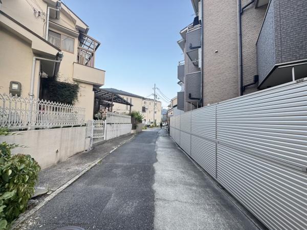 京都市山科区厨子奥矢倉町の中古一戸建て