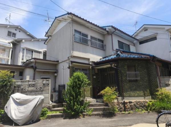 京都市山科区厨子奥矢倉町の中古一戸建