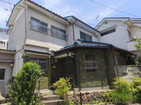 京都市山科区厨子奥矢倉町の中古一戸建
