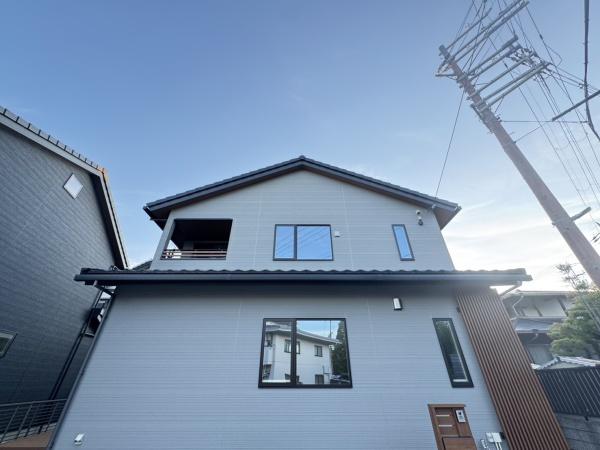 京都市右京区嵯峨大覚寺門前六道町の新築一戸建