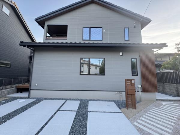 京都市右京区嵯峨大覚寺門前六道町の新築一戸建