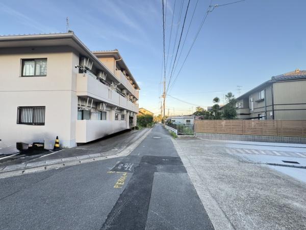 京都市右京区嵯峨大覚寺門前六道町の新築一戸建