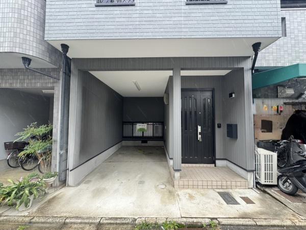 京都市伏見区深草西浦町４丁目の中古一戸建て