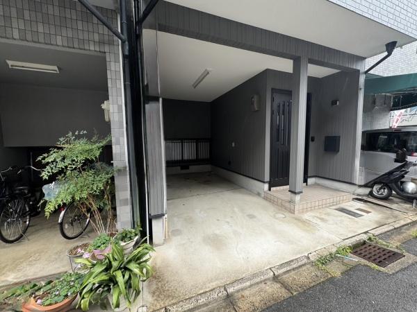 京都市伏見区深草西浦町４丁目の中古一戸建て