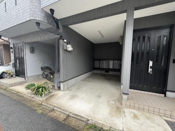 京都市伏見区深草西浦町４丁目の中古一戸建て