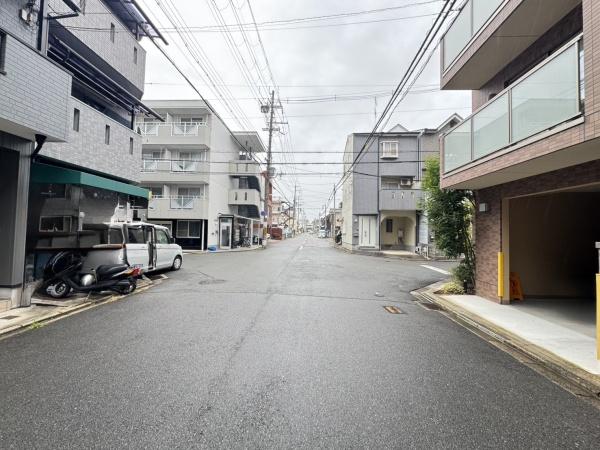 京都市伏見区深草西浦町４丁目の中古一戸建て