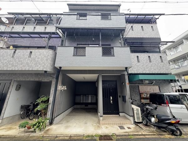 京都市伏見区深草西浦町４丁目の中古一戸建