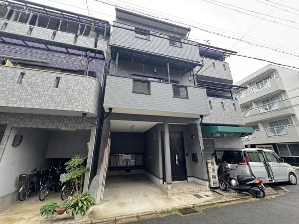 京都市伏見区深草西浦町４丁目の中古一戸建