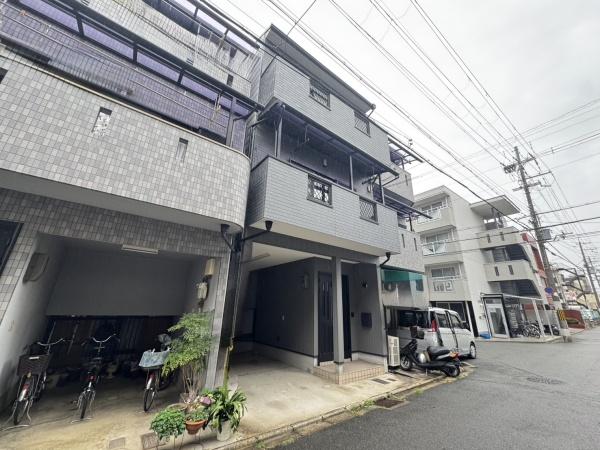 京都市伏見区深草西浦町４丁目の中古一戸建