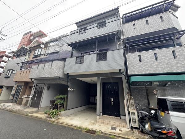 京都市伏見区深草西浦町４丁目の中古一戸建