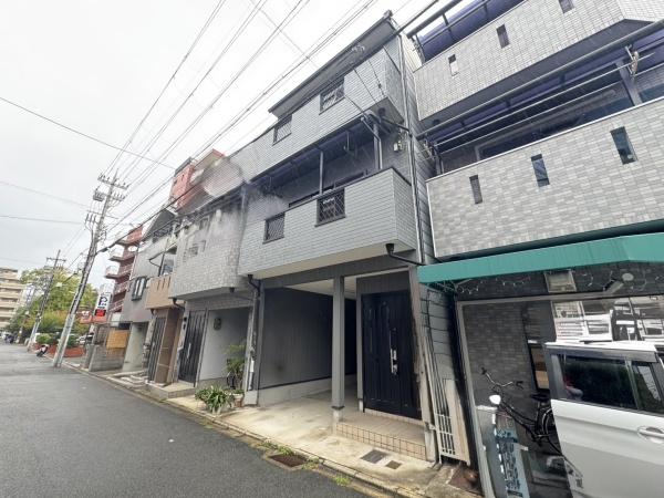 京都市伏見区深草西浦町４丁目の中古一戸建て