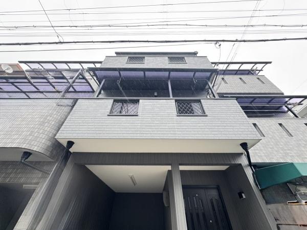 京都市伏見区深草西浦町４丁目の中古一戸建て