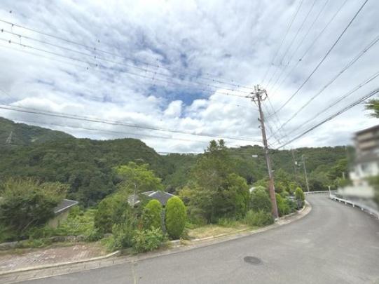 京都市西京区大枝北沓掛町３丁目の土地