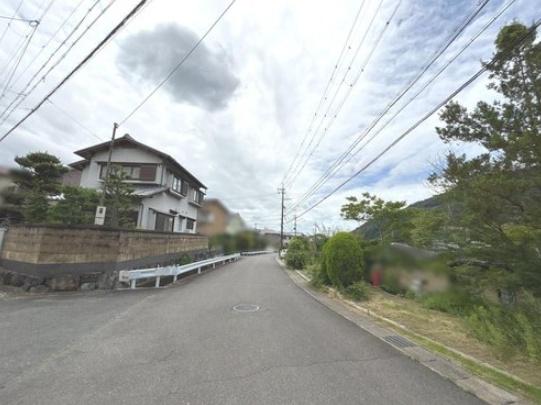 京都市西京区大枝北沓掛町３丁目の土地