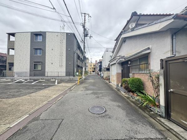 京都市伏見区深草平田町の中古一戸建て