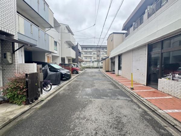 京都市伏見区深草平田町の中古一戸建て