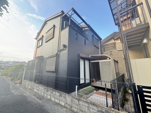 京都市右京区嵯峨野東田町の中古一戸建て