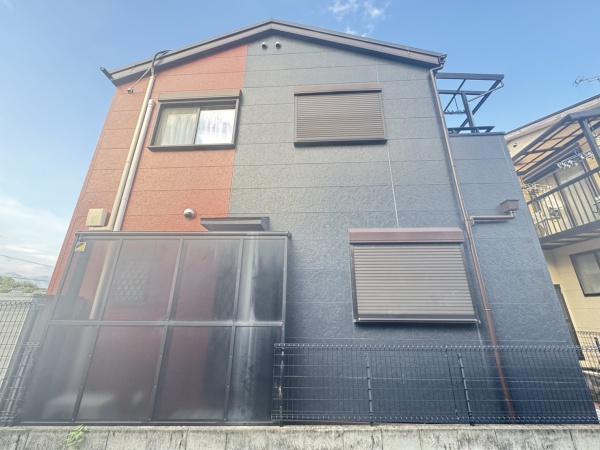京都市右京区嵯峨野東田町の中古一戸建て