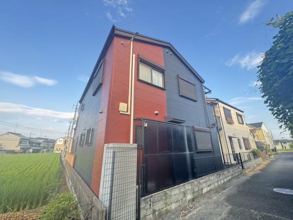 京都市右京区嵯峨野東田町の中古一戸建て
