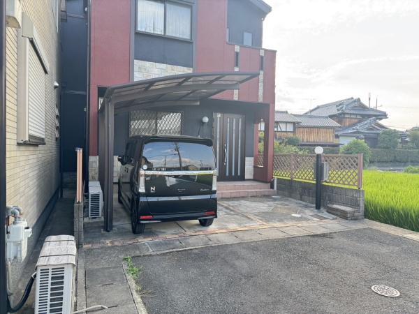 京都市右京区嵯峨野東田町の中古一戸建て