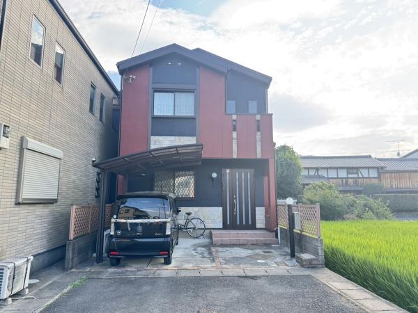 京都市右京区嵯峨野東田町の中古一戸建