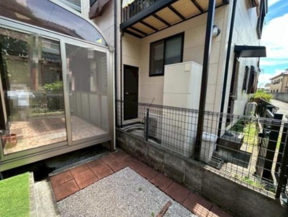 京都市右京区嵯峨野東田町の中古一戸建て