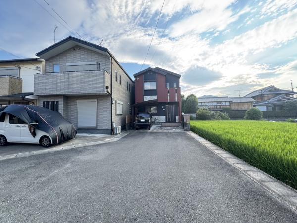 京都市右京区嵯峨野東田町の中古一戸建て