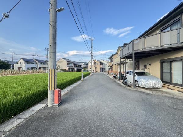 京都市右京区嵯峨野東田町の中古一戸建て
