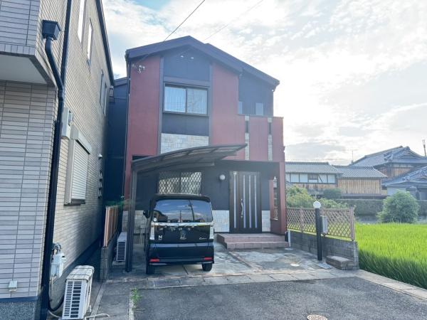 京都市右京区嵯峨野東田町の中古一戸建