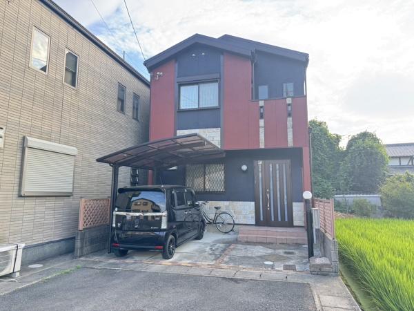 京都市右京区嵯峨野東田町の中古一戸建