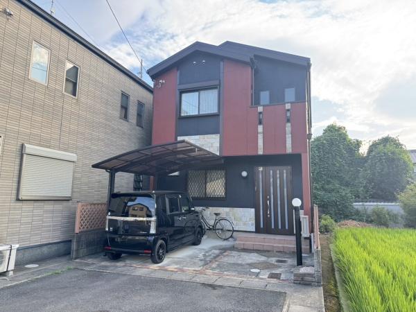 京都市右京区嵯峨野東田町の中古一戸建