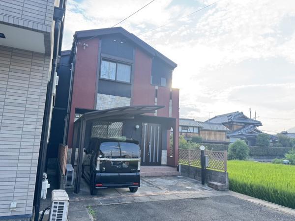 京都市右京区嵯峨野東田町の中古一戸建て